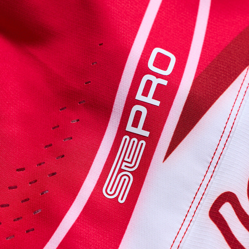 TROY LEE DESIGNS SE Pro Youth Pants - Salvo Red/White