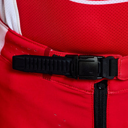 TROY LEE DESIGNS SE Pro Youth Pants - Salvo Red/White