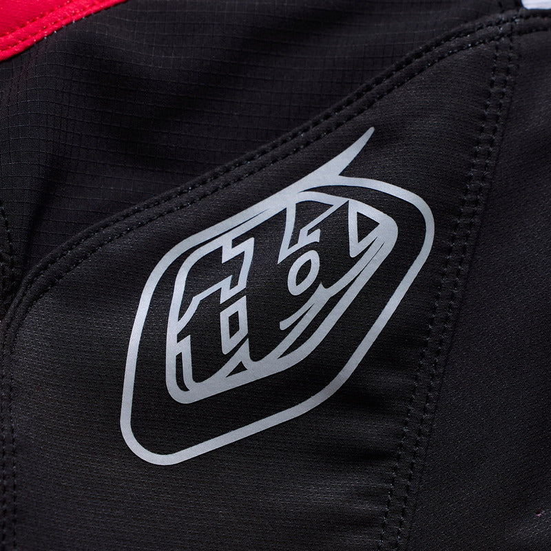 TROY LEE DESIGNS SE Pro Youth Pants - Salvo Red/White