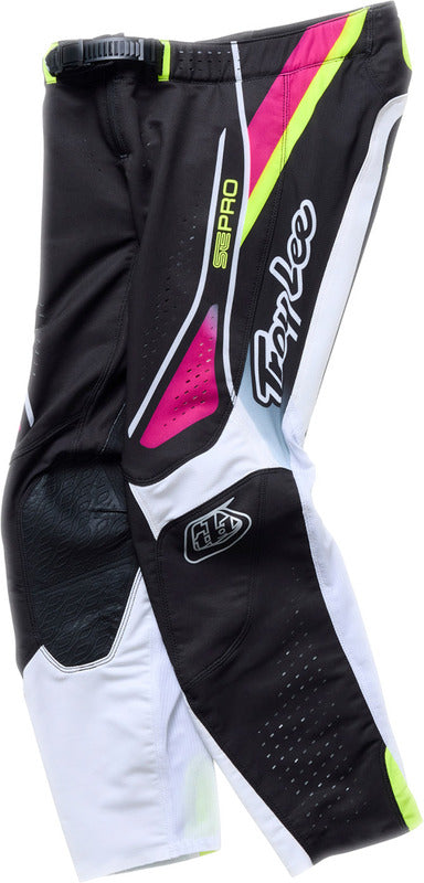 TROY LEE DESIGNS SE Pro Youth Pants - Salvo Red/White