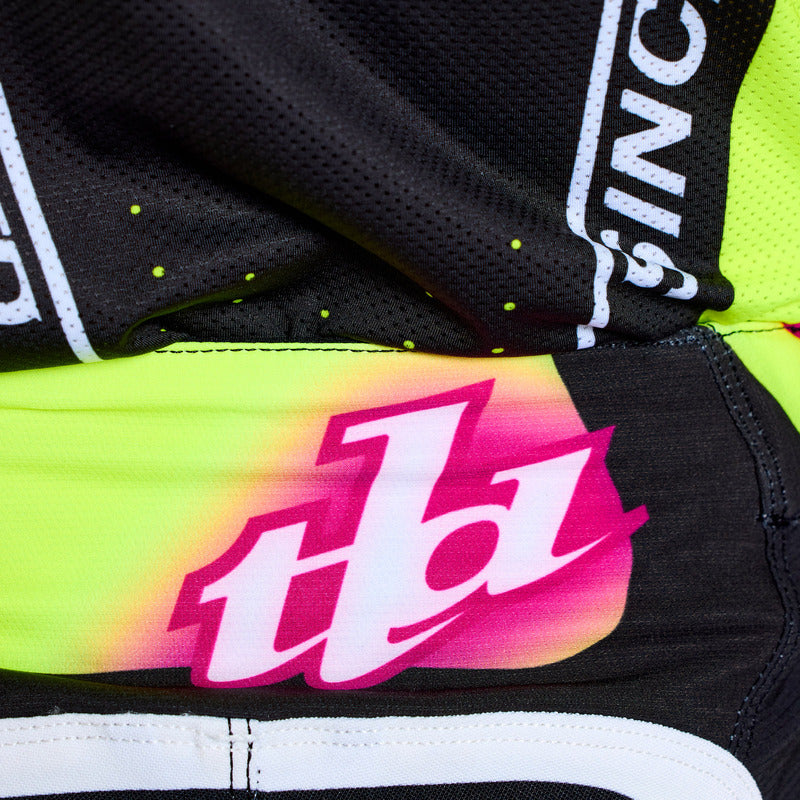 TROY LEE DESIGNS SE Pro Youth Pants - Salvo Red/White