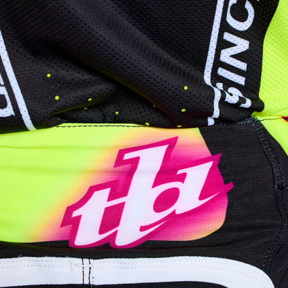 TROY LEE DESIGNS SE Pro Youth Pants - Salvo Red/White