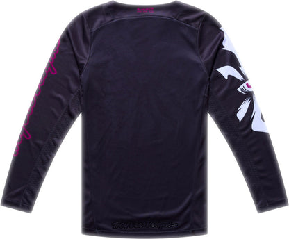 TROY LEE DESIGNS GP Pro Youth Jersey - Cyclops Flo Yellow