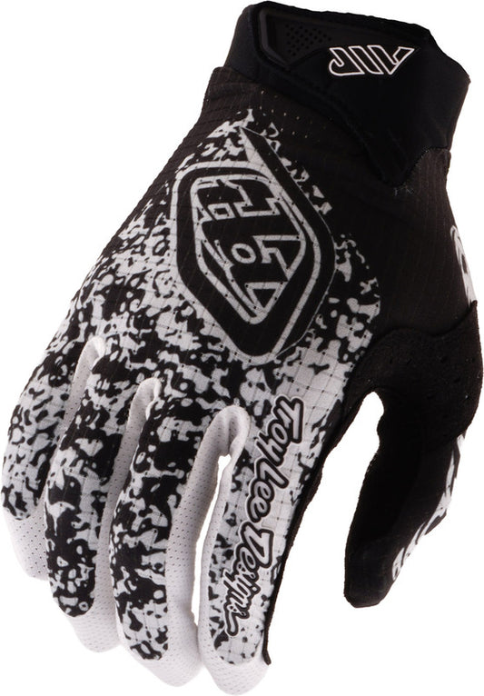 TROY LEE DESIGNS Air Gloves - Sever Black/White