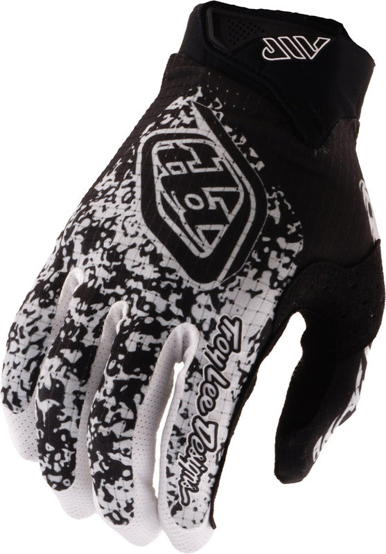 TROY LEE DESIGNS Air Gloves - Sever Black/White