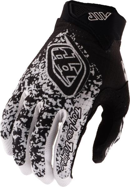 TROY LEE DESIGNS Air Gloves - Sever Black/White