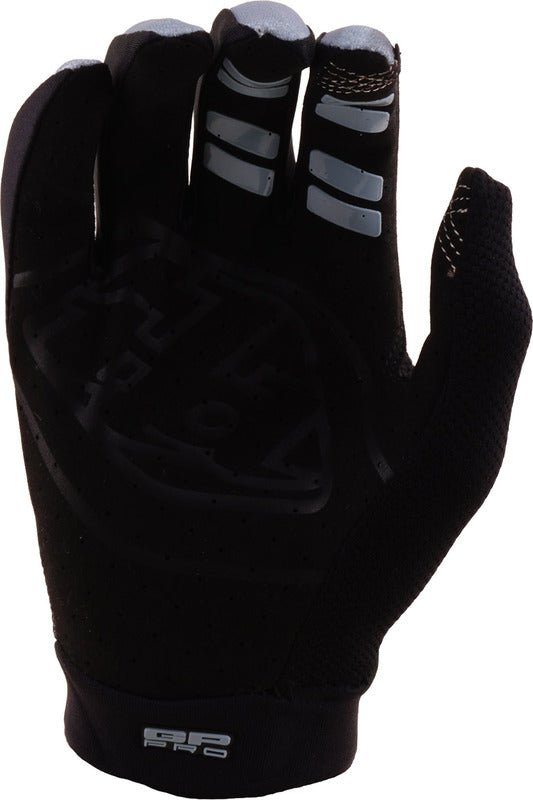 TROY LEE DESIGNS GP Pro - Framework Black/Cyan