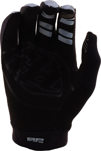 TROY LEE DESIGNS GP Pro - Framework Black/Cyan