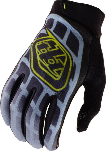 TROY LEE DESIGNS GP Pro - Framework Black/Cyan