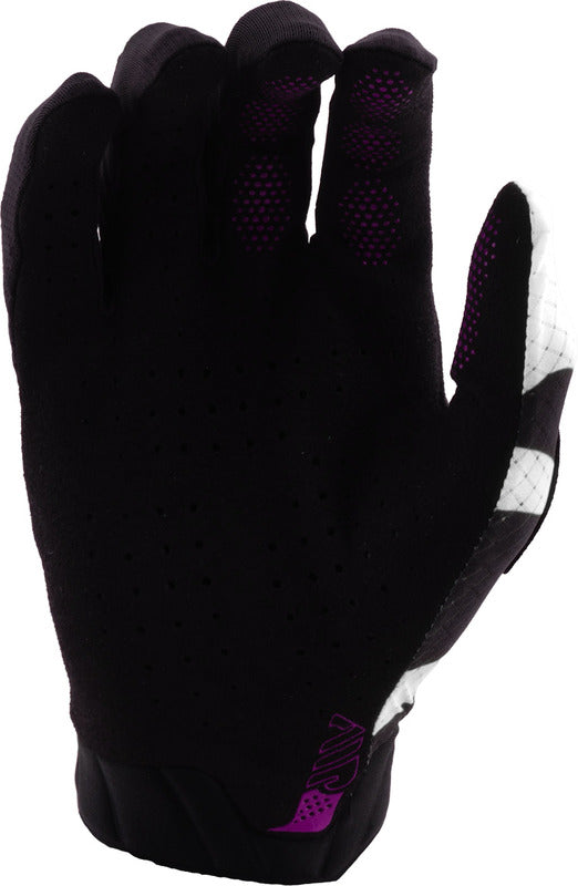 TROY LEE DESIGNS Air Youth Gloves - Cyclops Black/Fuschia