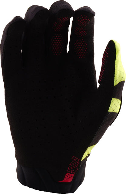 TROY LEE DESIGNS Air Youth Gloves - Cyclops Black/Fuschia