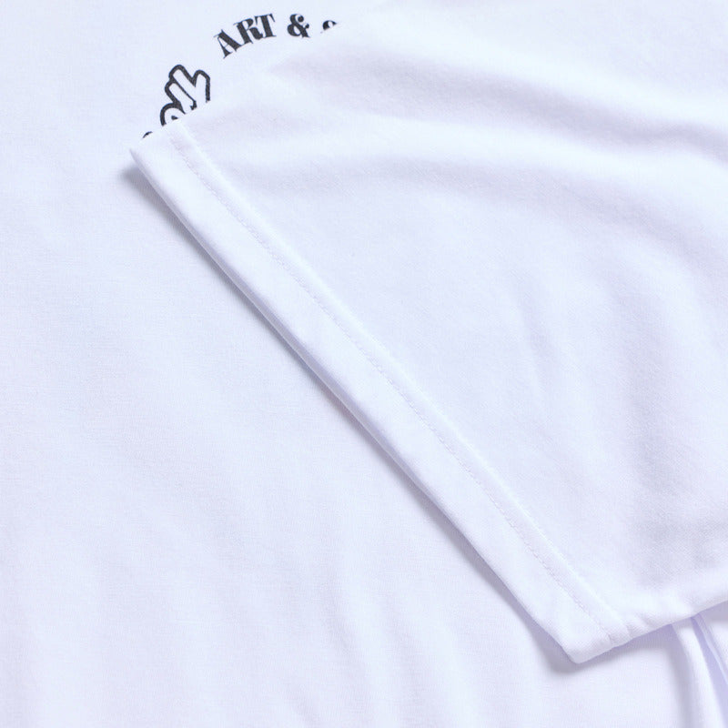 TROY LEE DESIGNS Carb Club T-Shirt - White