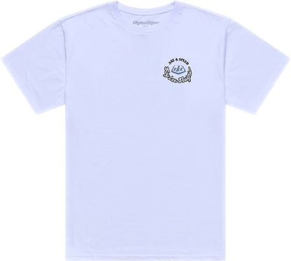 TROY LEE DESIGNS Carb Club T-Shirt - White