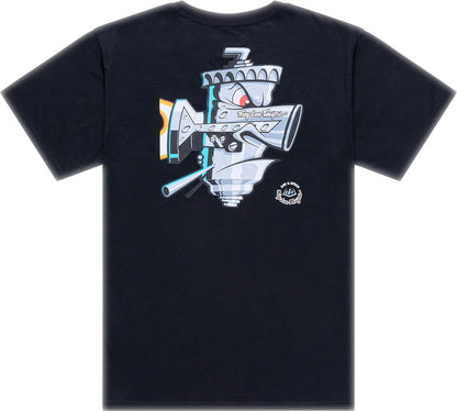 TROY LEE DESIGNS Carb Club T-Shirt - White