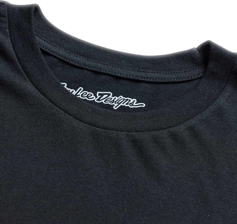 TROY LEE DESIGNS Carb Club T-Shirt - White