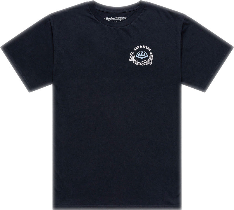 TROY LEE DESIGNS Carb Club T-Shirt - White