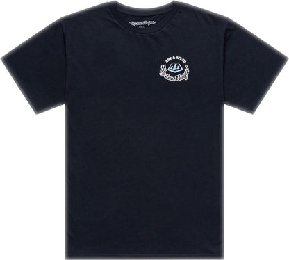 TROY LEE DESIGNS Carb Club T-Shirt - White