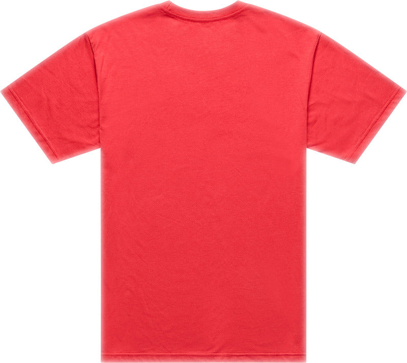 TROY LEE DESIGNS Deuces T-Shirt - Scarlet