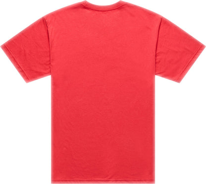TROY LEE DESIGNS Deuces T-Shirt - Scarlet