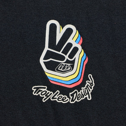 TROY LEE DESIGNS Deuces T-Shirt - Scarlet