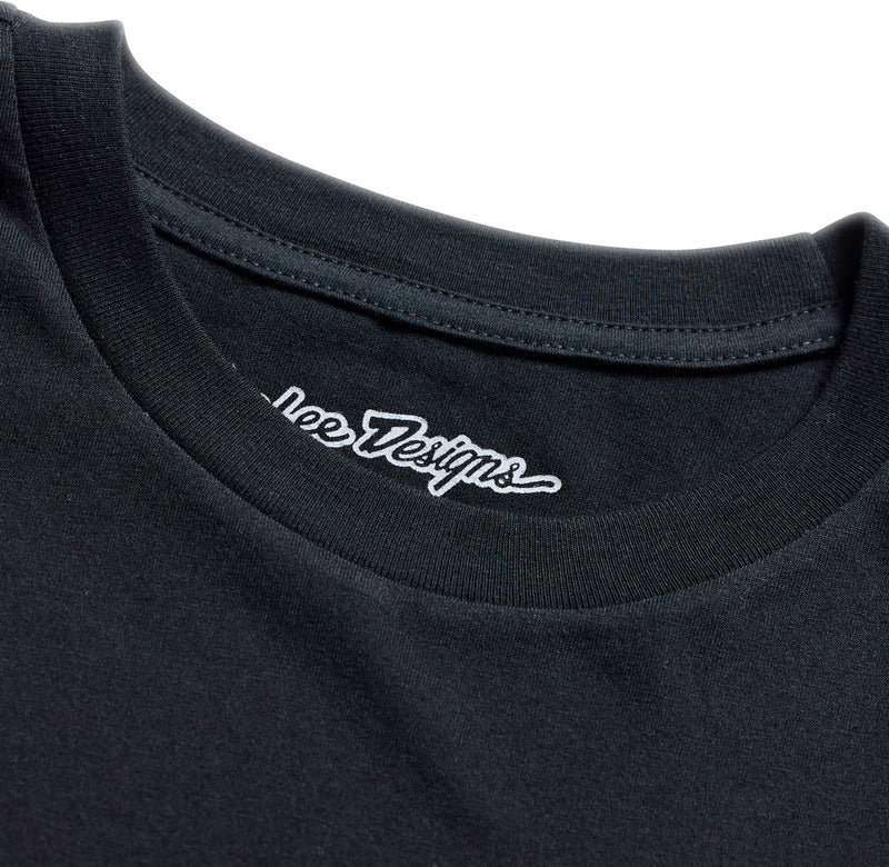 TROY LEE DESIGNS Deuces T-Shirt - Scarlet