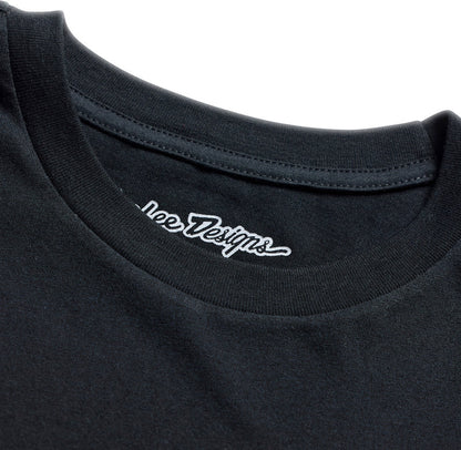 TROY LEE DESIGNS Deuces T-Shirt - Scarlet