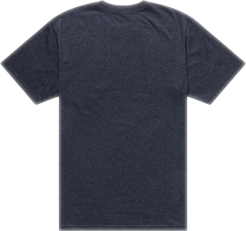 TROY LEE DESIGNS Finish Line T-Shirt - Black Heather