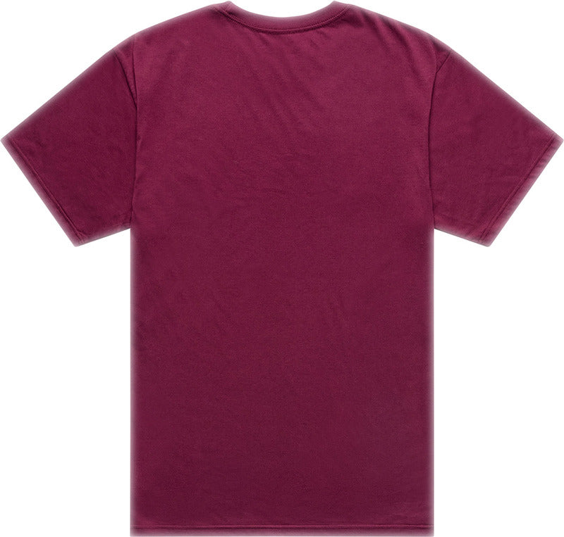 TROY LEE DESIGNS Flame2 T-Shirt - Sangria