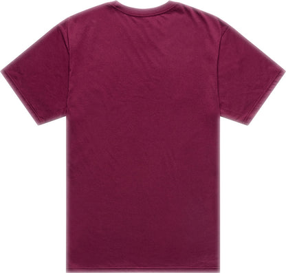 TROY LEE DESIGNS Flame2 T-Shirt - Sangria