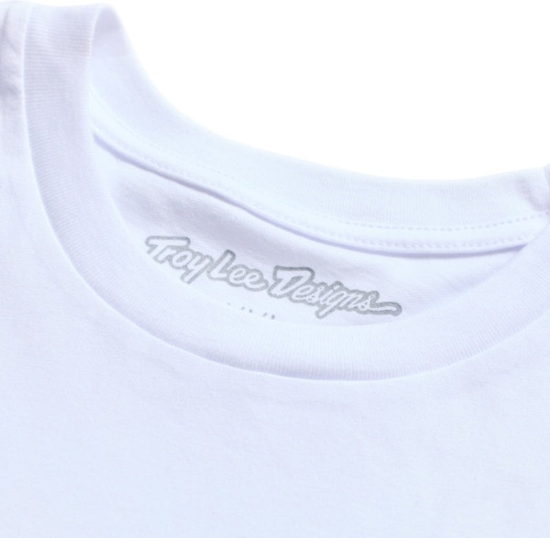 TROY LEE DESIGNS Friday Night T-Shirt - White