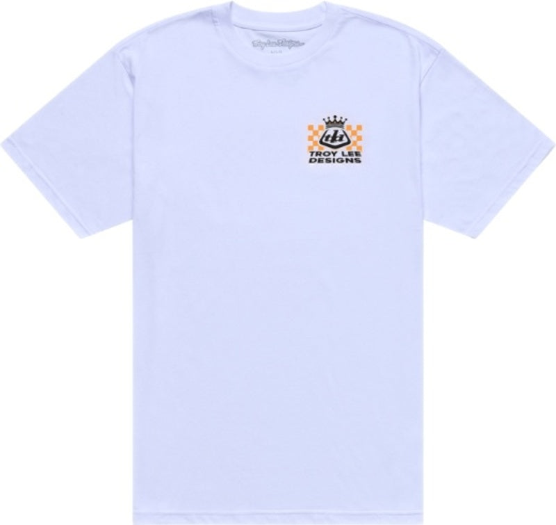 TROY LEE DESIGNS Friday Night T-Shirt - White