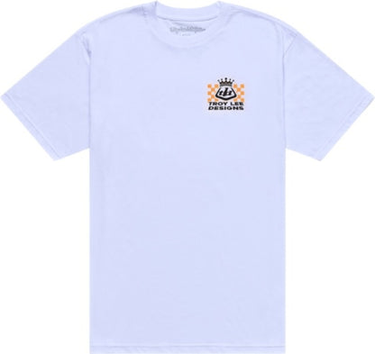 TROY LEE DESIGNS Friday Night T-Shirt - White
