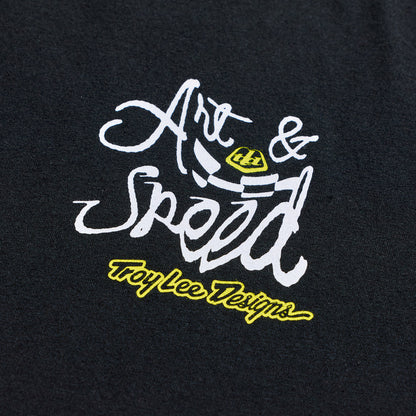 TROY LEE DESIGNS Heritage T-Shirt - Black