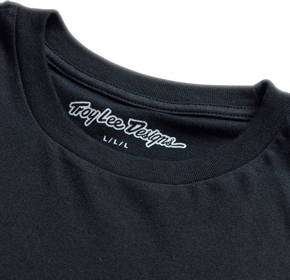 TROY LEE DESIGNS Heritage T-Shirt - Black