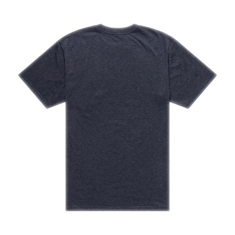 TROY LEE DESIGNS Imprint T-Shirt - Black Heather