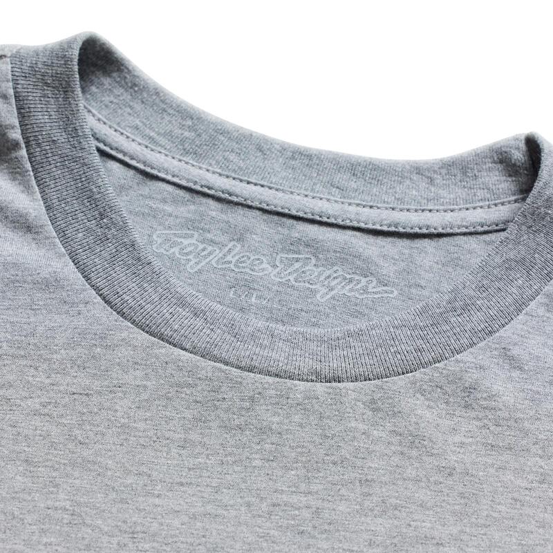 TROY LEE DESIGNS Imprint T-Shirt - Black Heather