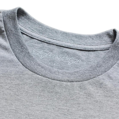 TROY LEE DESIGNS Imprint T-Shirt - Black Heather