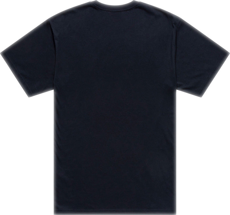 TROY LEE DESIGNS Stripes T-Shirt - Black
