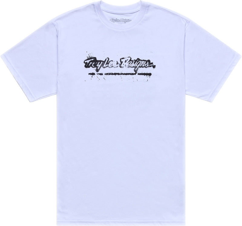 TROY LEE DESIGNS Repeat T-Shirt - White