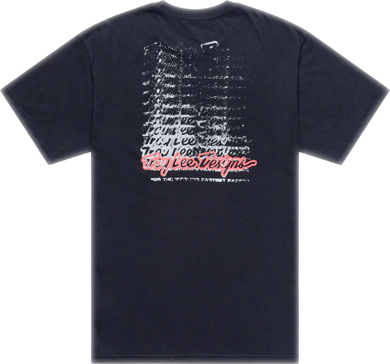 TROY LEE DESIGNS Repeat T-Shirt - White