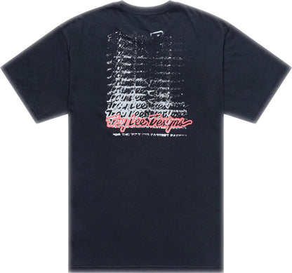 TROY LEE DESIGNS Repeat T-Shirt - White