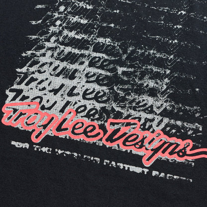 TROY LEE DESIGNS Repeat T-Shirt - White