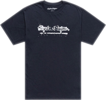 TROY LEE DESIGNS Repeat T-Shirt - White