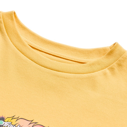 TROY LEE DESIGNS Featherlite Women T-Shirt - Bleached Melon