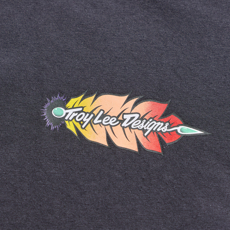 TROY LEE DESIGNS Featherlite Women T-Shirt - Bleached Melon