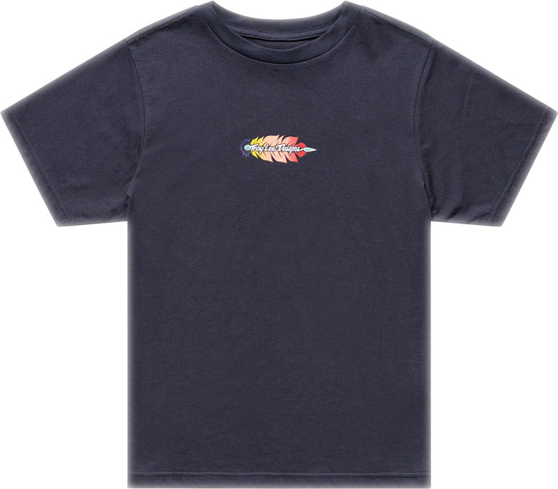 TROY LEE DESIGNS Featherlite Women T-Shirt - Bleached Melon