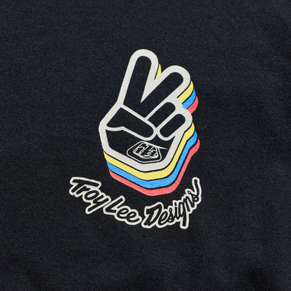 TROY LEE DESIGNS Deuces Youth T-Shirt - Black