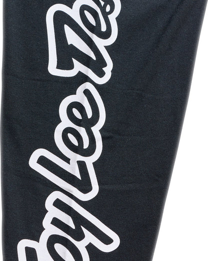 TROY LEE DESIGNS Long Sleeve Signature T-Shirt - Black