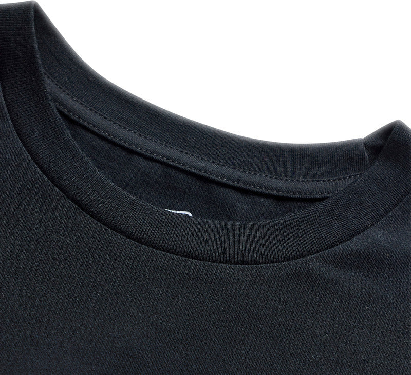 TROY LEE DESIGNS Long Sleeve Signature T-Shirt - Black