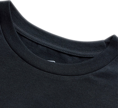 TROY LEE DESIGNS Long Sleeve Signature T-Shirt - Black